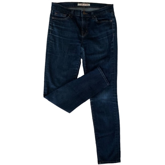 J Brand Jeans Mid Rise Size 29 - Picture 3 of 8